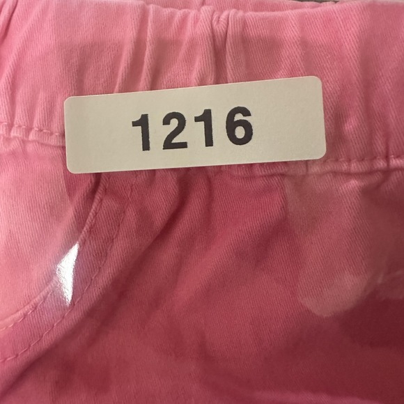 Style & Co Denim Skirt Womens Small Pink Pull On Stretch Pockets Short Casual - Picture 11 of 11